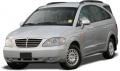 SsangYong Rodius Minivan I